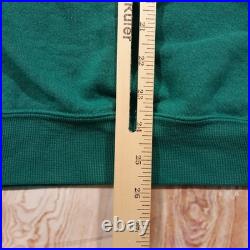 Garment Graphics Dallas Cowboys Daffy Duck Sweatshirt Size Large Rare Made USA