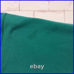 Garment Graphics Dallas Cowboys Daffy Duck Sweatshirt Size Large Rare Made USA