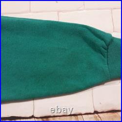 Garment Graphics Dallas Cowboys Daffy Duck Sweatshirt Size Large Rare Made USA