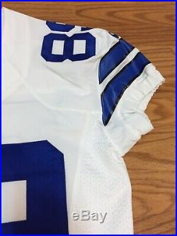 Gavin Escobar Dallas Cowboys Game Issued Used Worn Jersey Dolphins Chiefs Ravens