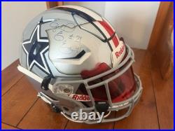 Hand Painted Cowboys/Buckeyes Zeke Flex