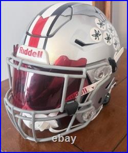 Hand Painted Cowboys/Buckeyes Zeke Flex