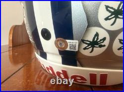 Hand Painted Cowboys/Buckeyes Zeke Flex Hand Painted Cowboys/Buckeyes Zeke Flex