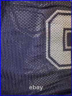 Herschel Walker Dallas Cowboys Game Issued Jersey Used Bulldogs Vikings 1996