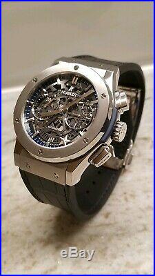 Hublot Classic Fusion Dallas Cowboys Special Edition Number 0 of 50