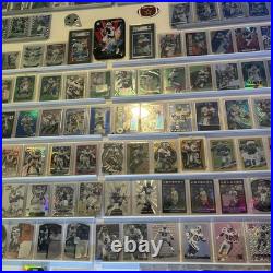 Huge Cowboys Lot