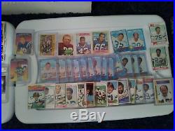 Huge Sports Collection Trading Cards/Memorabilia Dallas Cowboys Staubach Aikman
