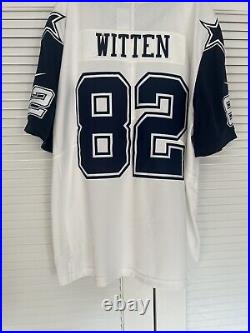 Jason Witten 82 Nike Limited Stitched Football Jersey Men 3XL