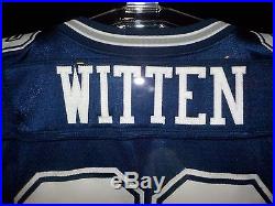 Jason Witten Dallas Cowboys Game Worn Game Used Jersey steiner Signed PSA DNA
