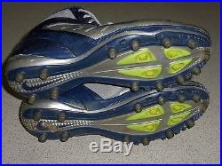 Jason Witten Dallas Cowboys Game Worn / Practice Used Autographed Cleats