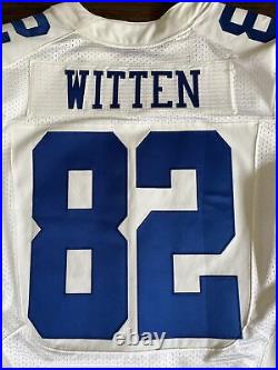 Jason Witten Dallas Cowboys Nike Authentic 44 Large Jersey