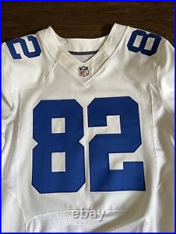 Jason Witten Dallas Cowboys Nike Authentic 44 Large Jersey