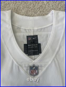 Jaylon Smith #9 Dallas Cowboys Team Issued Jersey