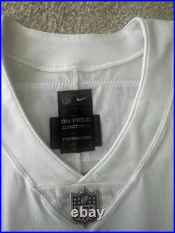 Jaylon Smith #9 Dallas Cowboys Team Issued Jersey