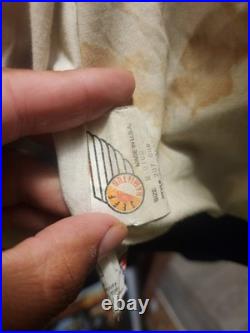 Jeff Hamilton Dallas Cowboys Vintage Jacket M NFL Leather/denim Jeff Hamilton Dallas Cowboys Vintage Jacket M NFL Leather/denim