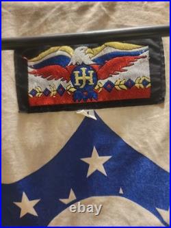 Jeff Hamilton Dallas Cowboys Vintage Jacket M NFL Leather/denim Jeff Hamilton Dallas Cowboys Vintage Jacket M NFL Leather/denim