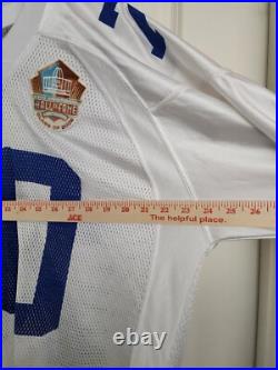 Jersey XL Dallas Cowboys Rayfield Wright #70 Reebok 2006 Hall Of Fame LEGENDS
