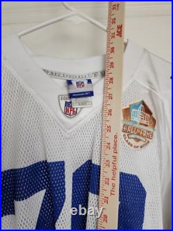 Jersey XL Dallas Cowboys Rayfield Wright #70 Reebok 2006 Hall Of Fame LEGENDS