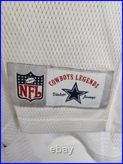 Jersey XL Dallas Cowboys Rayfield Wright #70 Reebok 2006 Hall Of Fame LEGENDS