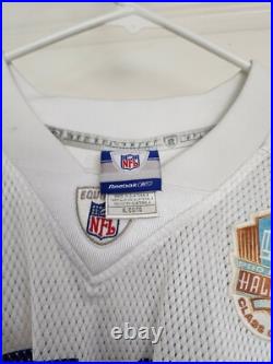 Jersey XL Dallas Cowboys Rayfield Wright #70 Reebok 2006 Hall Of Fame LEGENDS