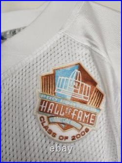 Jersey XL Dallas Cowboys Rayfield Wright #70 Reebok 2006 Hall Of Fame LEGENDS