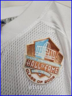 Jersey XL Dallas Cowboys Rayfield Wright #70 Reebok 2006 Hall Of Fame LEGENDS