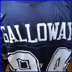 Joey Galloway Dallas Cowboys Jersey Nike Adult Large