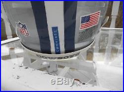 Kenwin Cummings Game Used Dallas Cowboys Helmet / Jersey