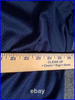 Keyshawn Johnson Dallas Cowboys Reebok Jersey Mens 52 Blue Embroidered NFL Retro Keyshawn Johnson Dallas Cowboys Reebok Jersey Mens 52 Blue Embroidered NFL Retro