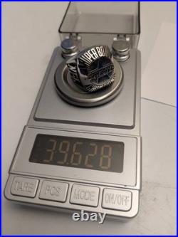 LGB Balfour Sterling Silver Dallas Cowboys 92/93 Super Bowl Champions Ring 10.5