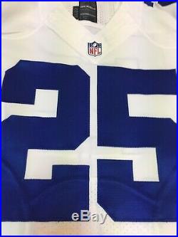 Lance Dunbar Dallas Cowboys Game Issued Used Worn Jersey Cleats Rams #25
