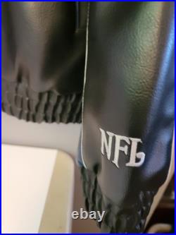 Leather NFL Dallas Cowboys Coat