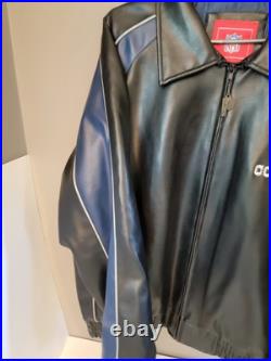 Leather NFL Dallas Cowboys Coat