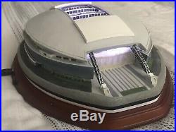 Lighted Deluxe First Kickoff Cowboys AT&T Stadium Danbury Mint Dallas Texas Lit