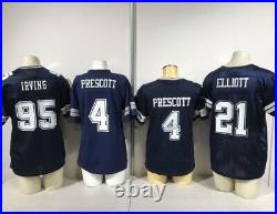 Lot of 11 Pre-owned Dallas Cowboys NFL Jerseys (men/women) Some New with Tags