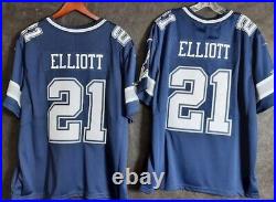 Lot of 11 Pre-owned Dallas Cowboys NFL Jerseys (men/women) Some New with Tags