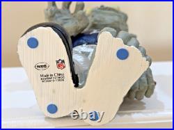 Lot of 4 Forever Collectibles NFL Dallas Cowboys Team Zombies FOCO Nightmares