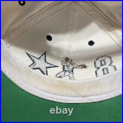 Lot of 5 Vintage Dallas Cowboys Apex, Pro Line, Drew Pearson Vintage Caps