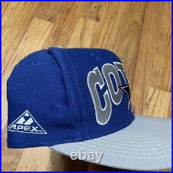 Lot of 5 Vintage Dallas Cowboys Apex, Pro Line, Drew Pearson Vintage Caps