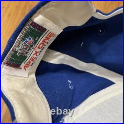 Lot of 5 Vintage Dallas Cowboys Apex, Pro Line, Drew Pearson Vintage Caps