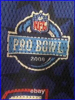 Marion Barber III Dallas Cowboys Pro Bowl 2008 Reebok Mens XL Jersey