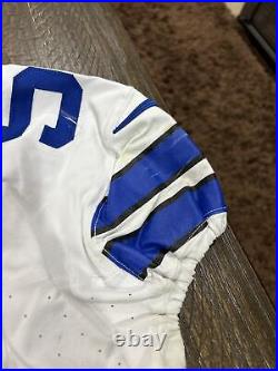 Mazi Smith DALLAS COWBOYS GAME USED WORN JERSEY 09/28/23 Vs Cardinals COA 1st Rd