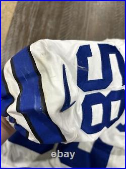 Mazi Smith DALLAS COWBOYS GAME USED WORN JERSEY 09/28/23 Vs Cardinals COA 1st Rd