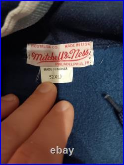 Michael Irvin #88 Cowboys 1990 ThrowBack Jacket/Pants Men Mitchel and Ness VTG