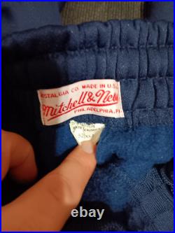 Michael Irvin #88 Cowboys 1990 ThrowBack Jacket/Pants Men Mitchel and Ness VTG