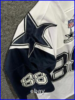 Michael Irvin #88 Dallas Cowboys Mitchell & Ness 75th Patch 1994 Jersey 52