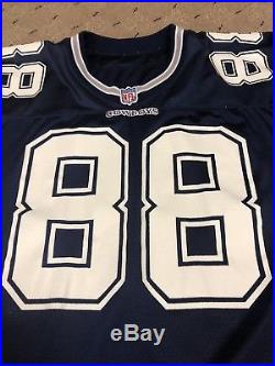 Michael Irvin Dallas Cowboys Game Worn Game Used Jersey