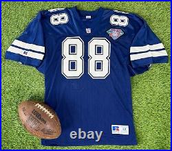 Michael Irvin Dallas Cowboys Vintage Football Jersey Russell Athletic Authentic Michael Irvin Dallas Cowboys Vintage Football Jersey Russell Athletic Authentic