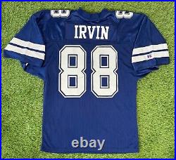 Michael Irvin Dallas Cowboys Vintage Football Jersey Russell Athletic Authentic Michael Irvin Dallas Cowboys Vintage Football Jersey Russell Athletic Authentic