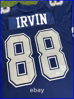 Michael Irvin Dallas Cowboys Vintage Football Jersey Russell Athletic Authentic Michael Irvin Dallas Cowboys Vintage Football Jersey Russell Athletic Authentic